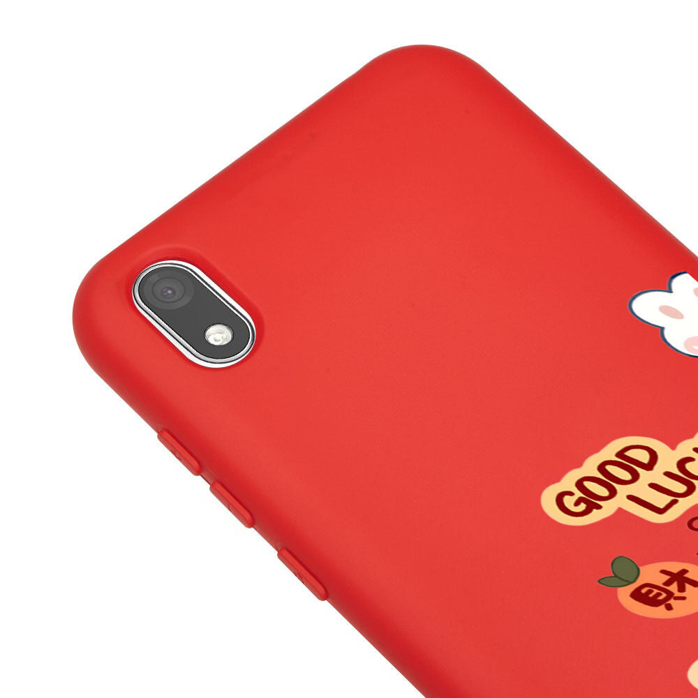 RenkliSilikonKırmızı