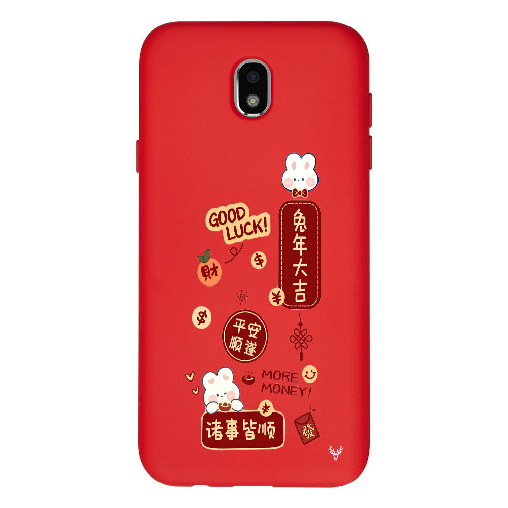 RenkliSilikonKırmızı