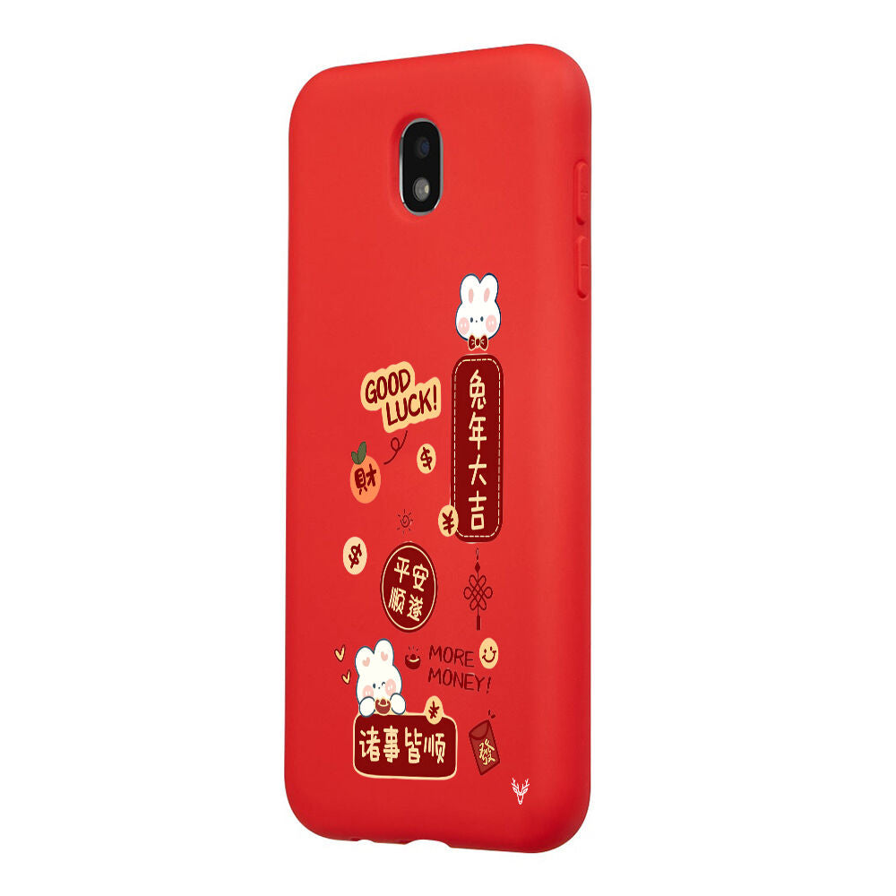 RenkliSilikonKırmızı