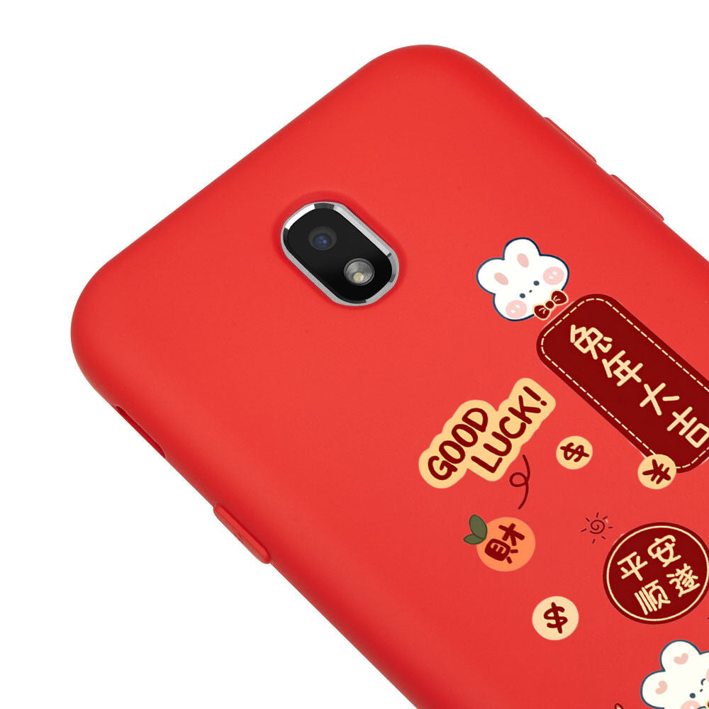 RenkliSilikonKırmızı