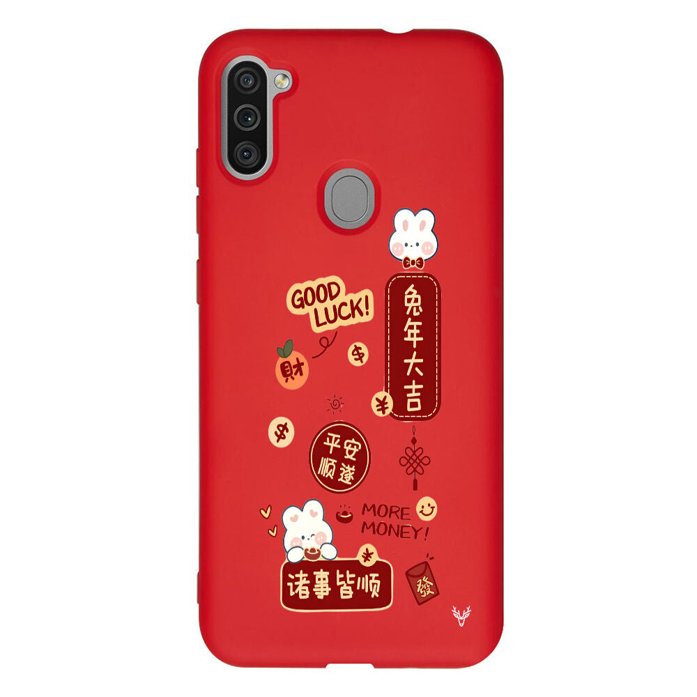 RenkliSilikonKırmızı