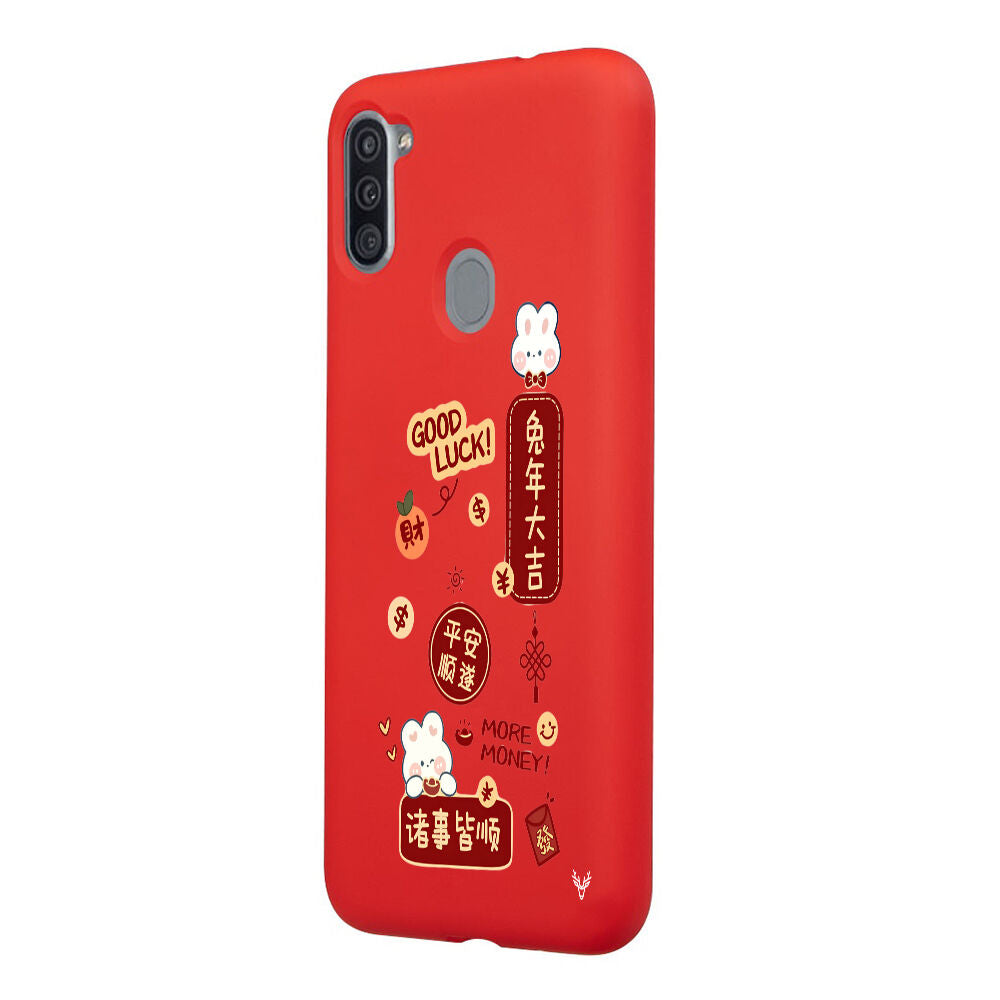 RenkliSilikonKırmızı