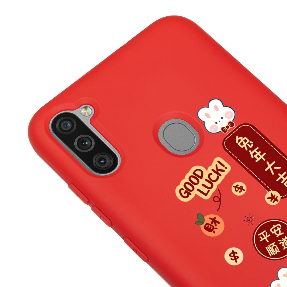 RenkliSilikonKırmızı