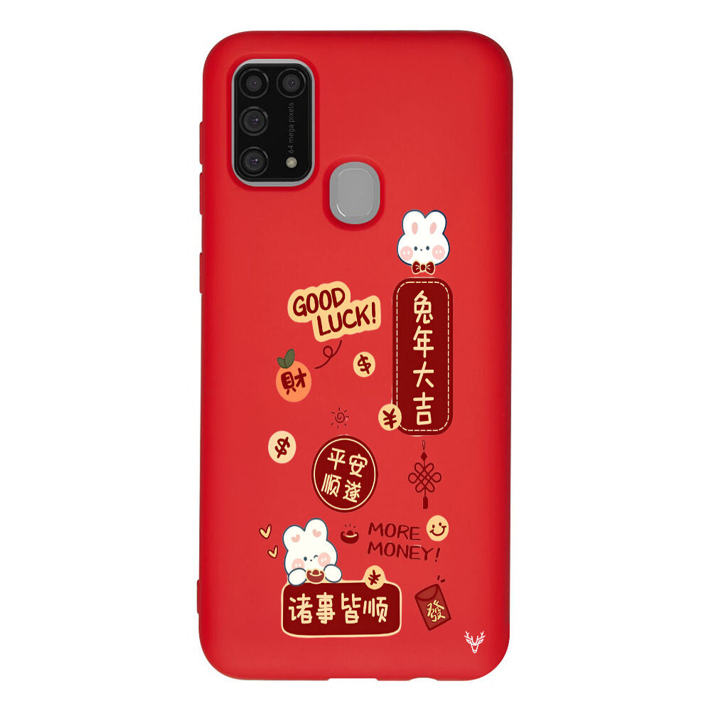 RenkliSilikonKırmızı