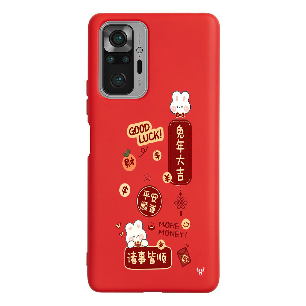 RenkliSilikonKırmızı