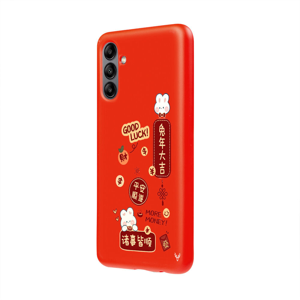 RenkliSilikonKırmızı