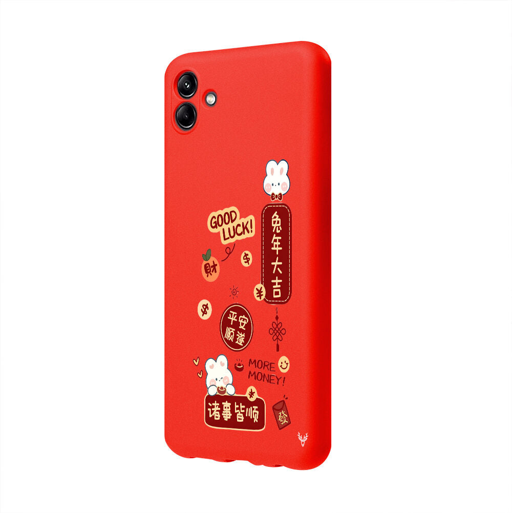 RenkliSilikonKırmızı