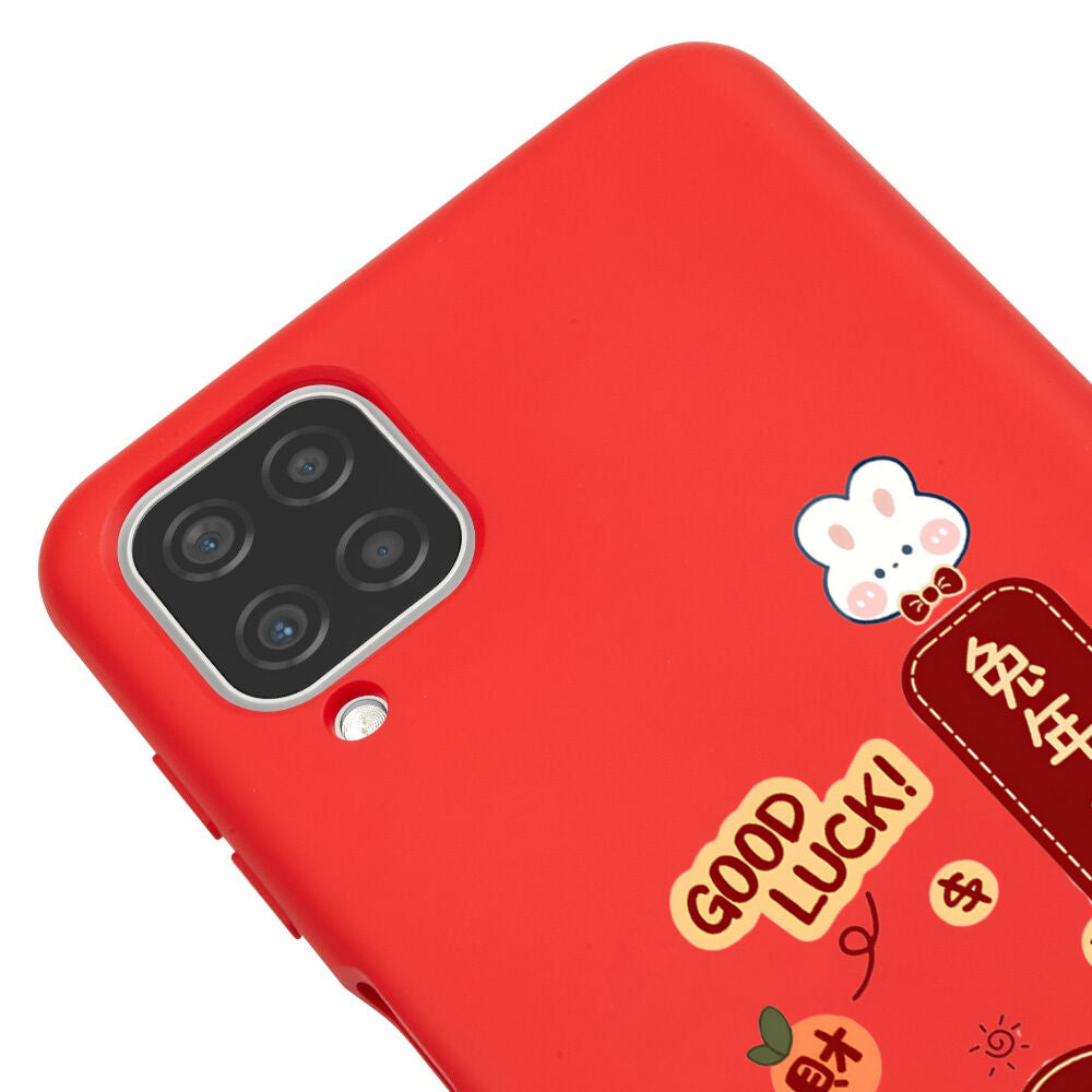 RenkliSilikonKırmızı