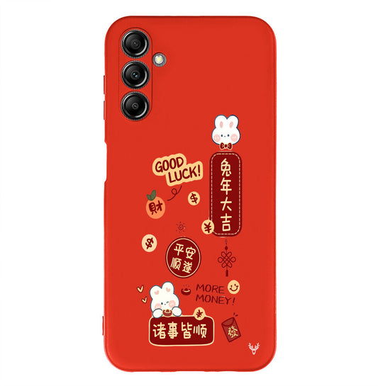 RenkliSilikonKırmızı