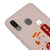 Samsung A20 Good Luck Money Telefon Kılıfı - Renkli Silikon - Pudra