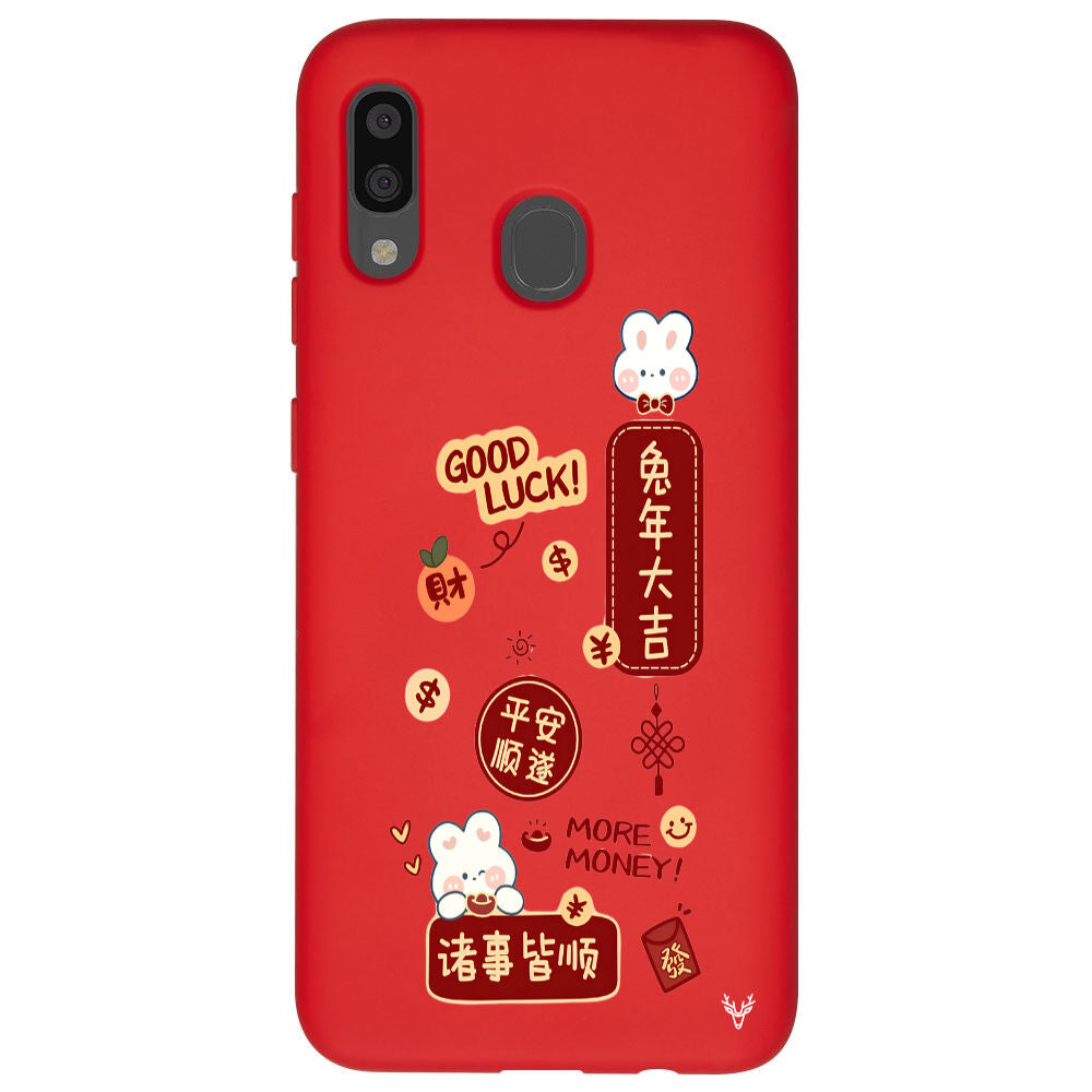 RenkliSilikonKırmızı