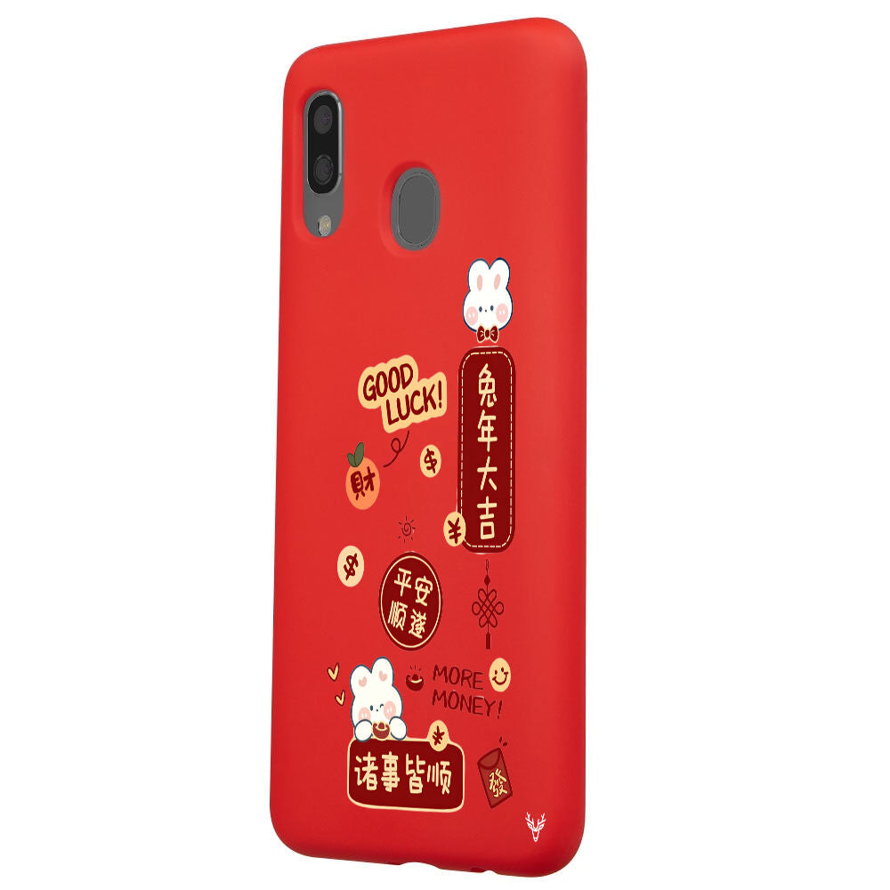 RenkliSilikonKırmızı