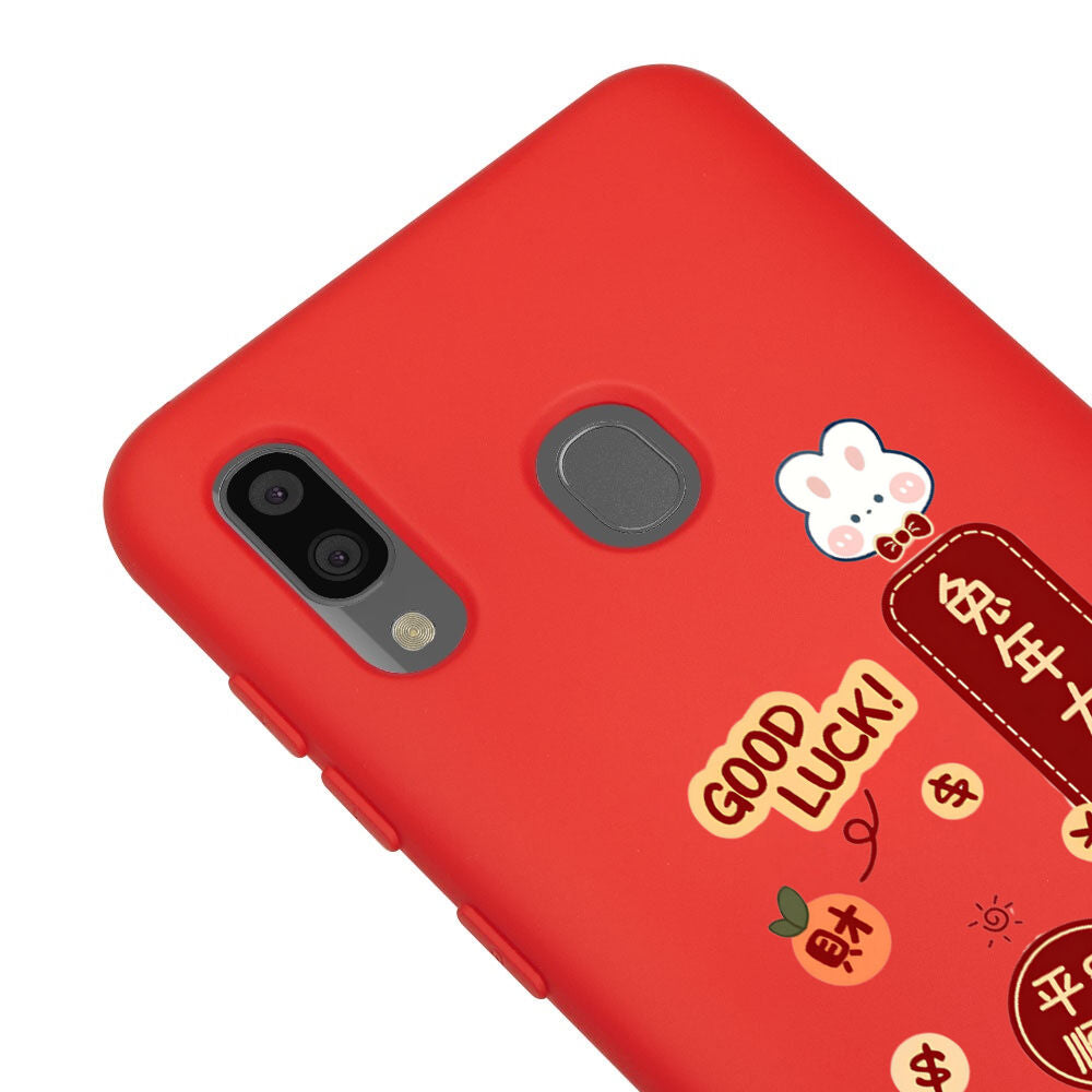 RenkliSilikonKırmızı