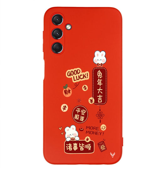 RenkliSilikonKırmızı