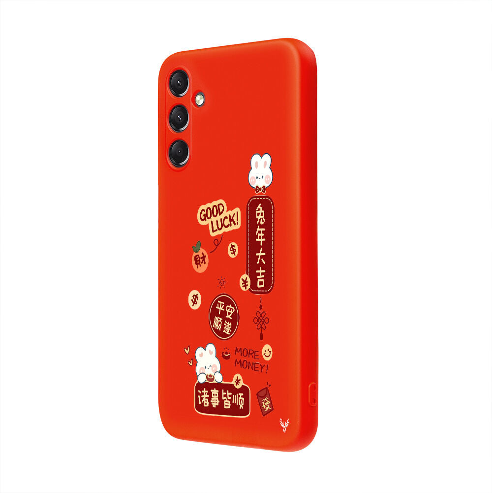 RenkliSilikonKırmızı