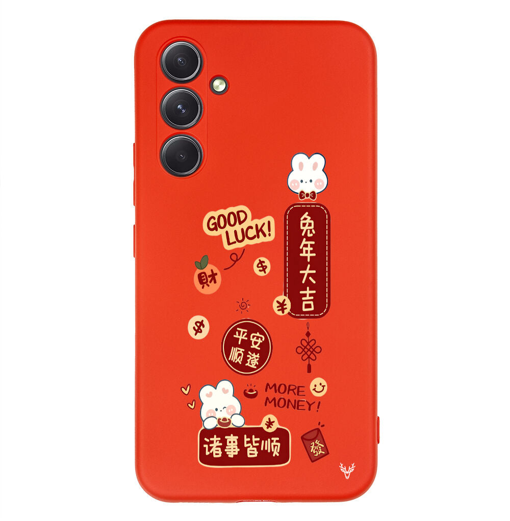 RenkliSilikonKırmızı