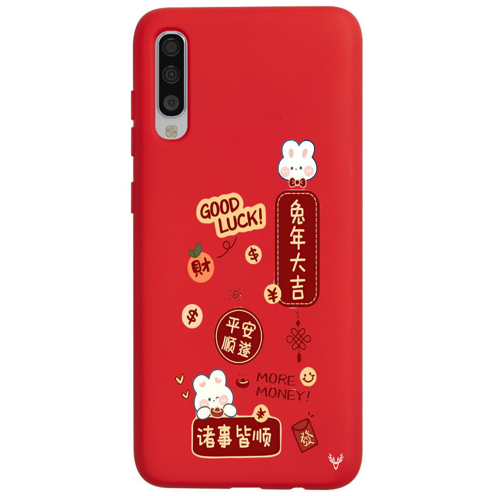 RenkliSilikonKırmızı