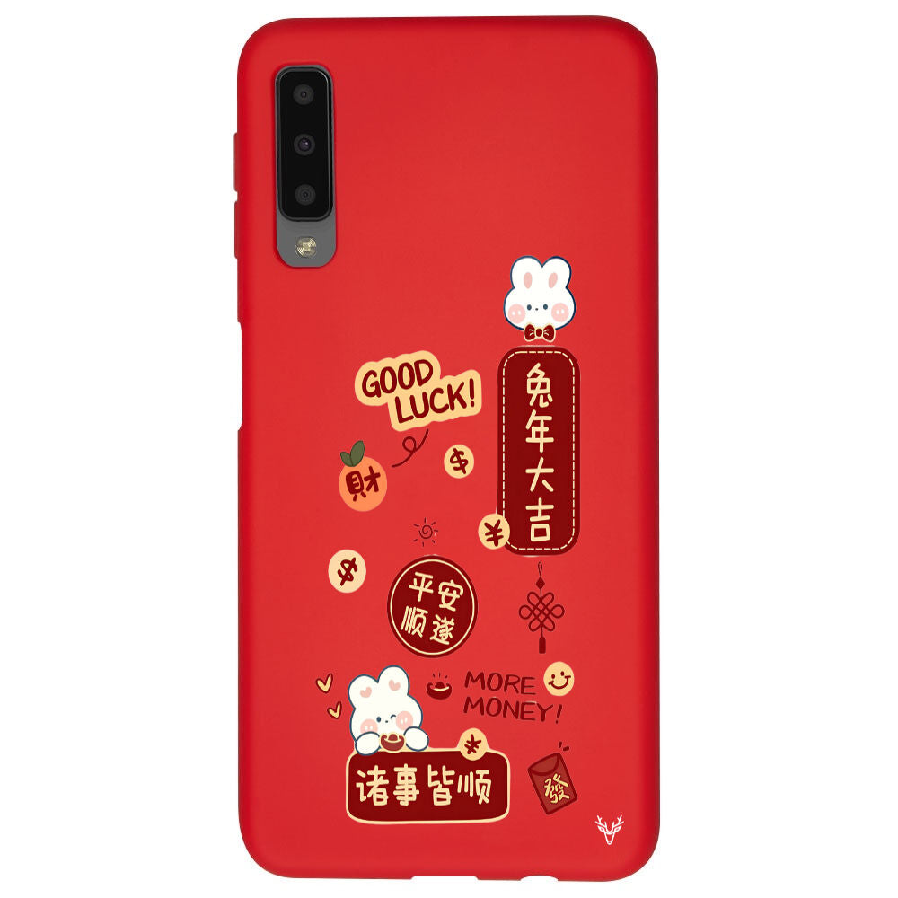 RenkliSilikonKırmızı