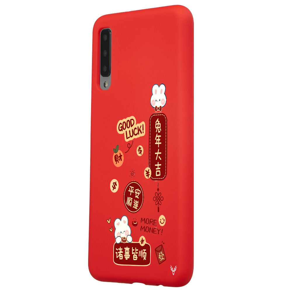 RenkliSilikonKırmızı