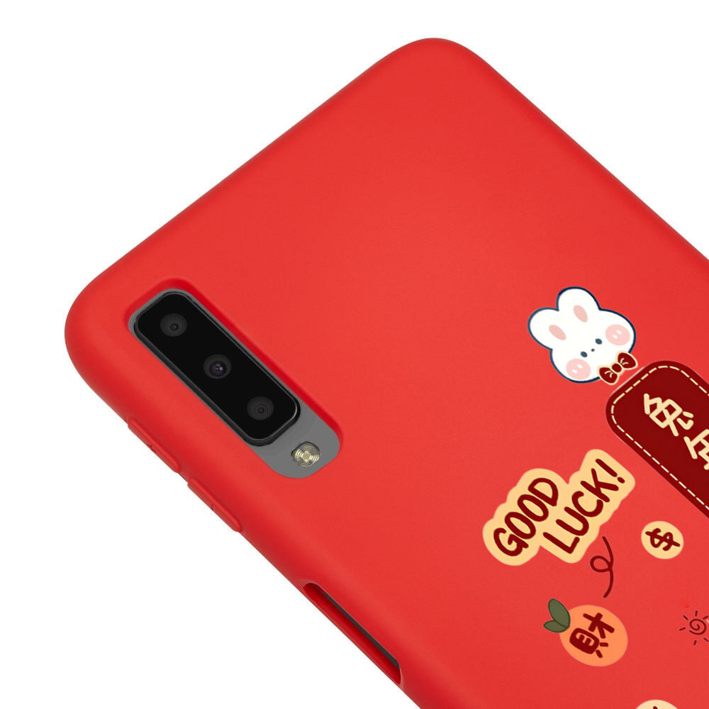 RenkliSilikonKırmızı