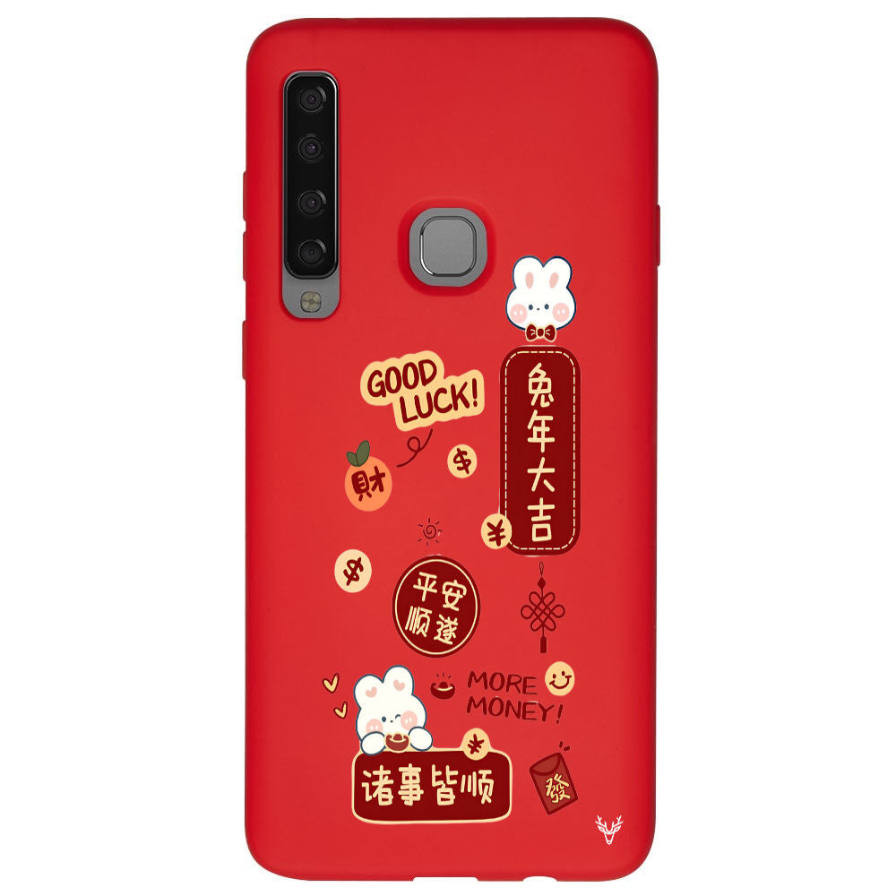 RenkliSilikonKırmızı