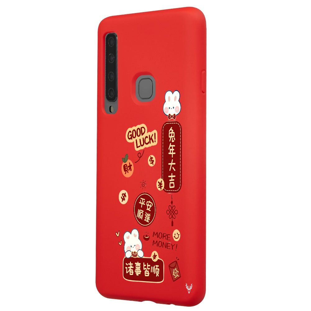 RenkliSilikonKırmızı