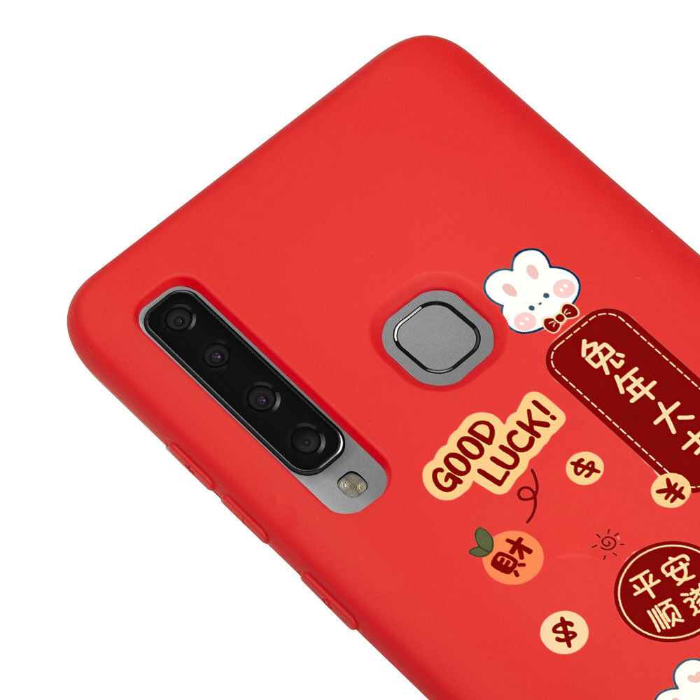 RenkliSilikonKırmızı