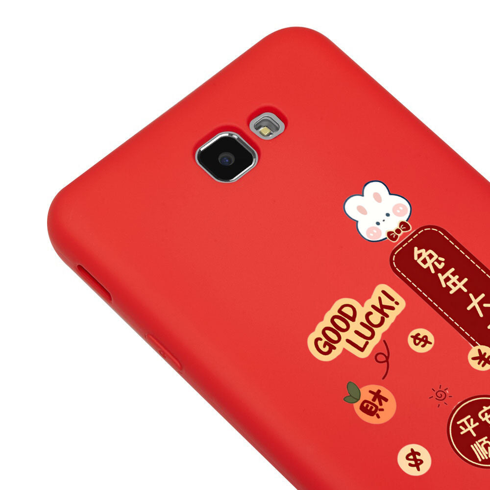 RenkliSilikonKırmızı