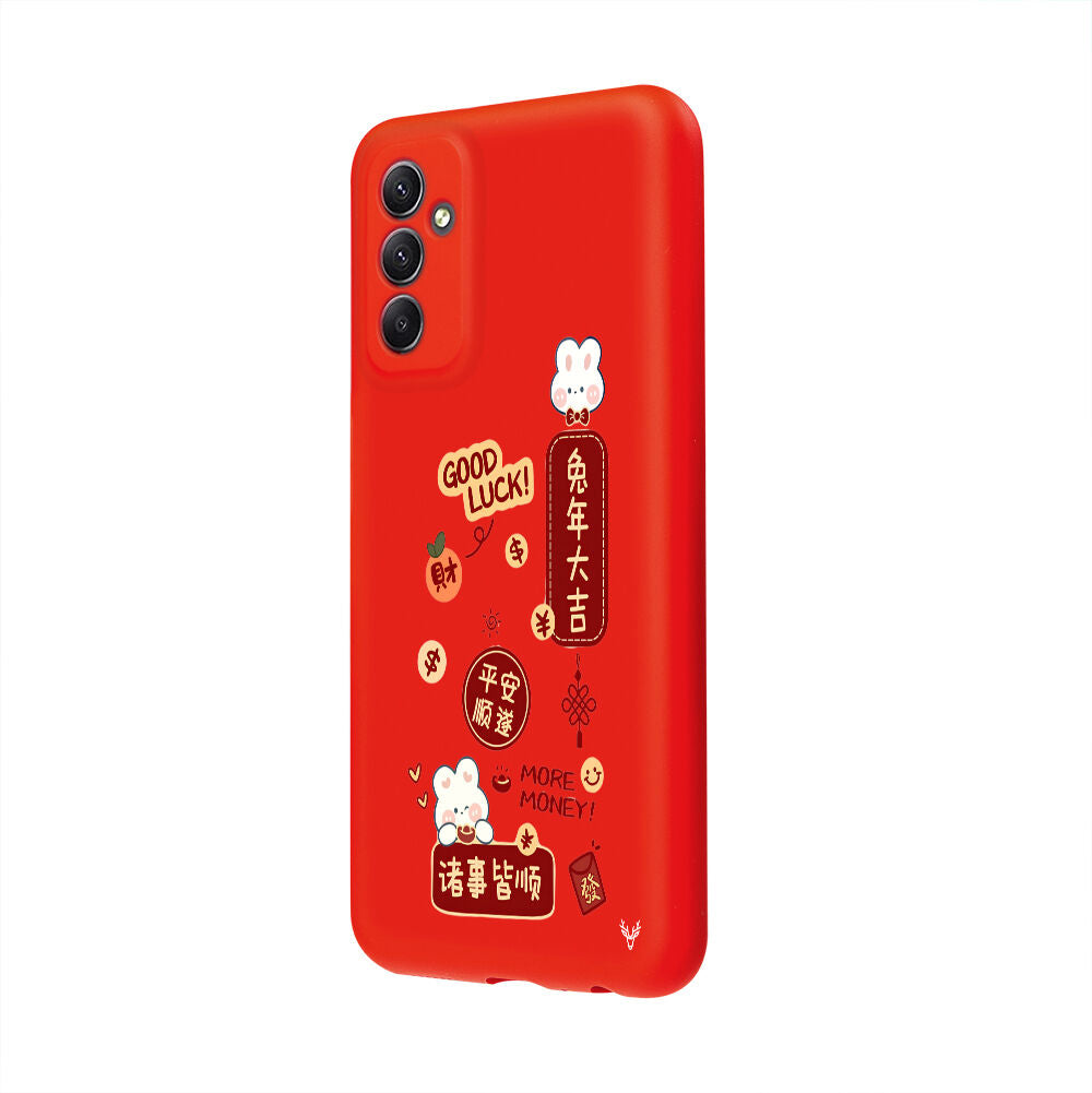 RenkliSilikonKırmızı