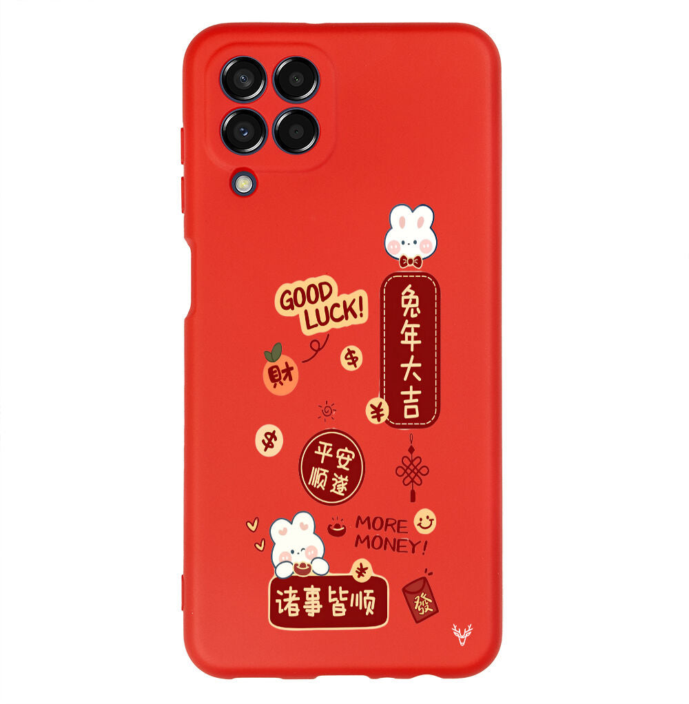 RenkliSilikonKırmızı