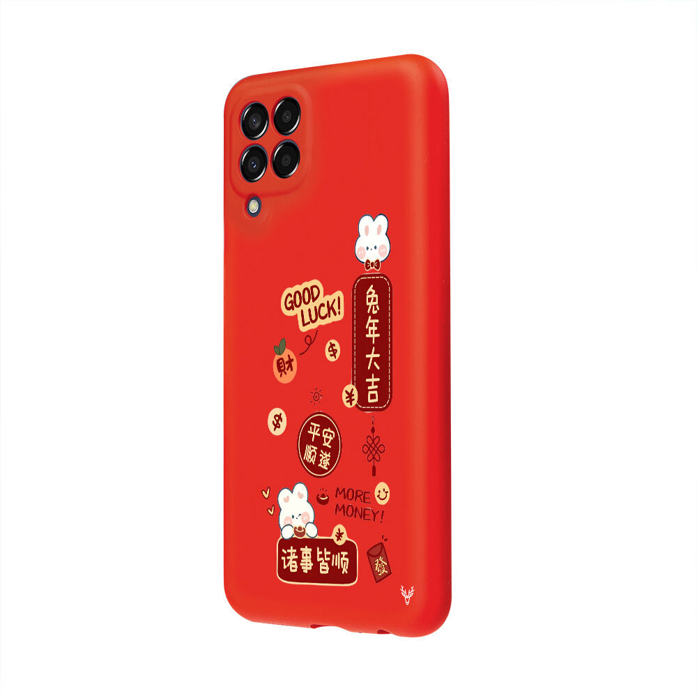 RenkliSilikonKırmızı