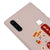 Samsung Note 10 Good Luck Money Telefon Kılıfı - Renkli Silikon - Pudra