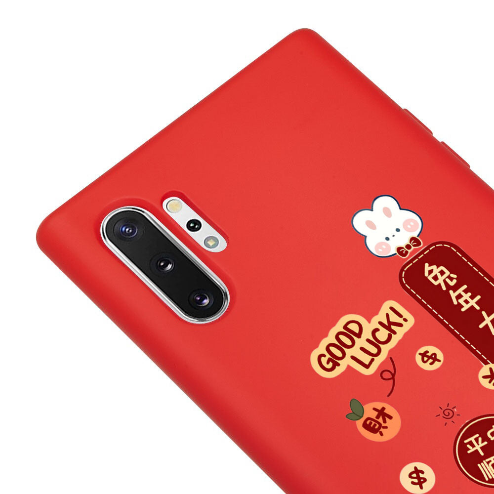 RenkliSilikonKırmızı