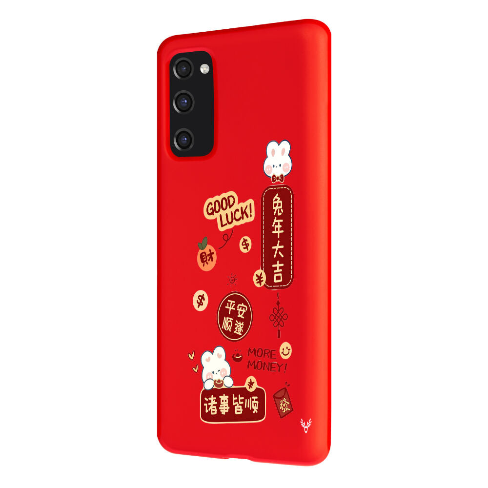 RenkliSilikonKırmızı