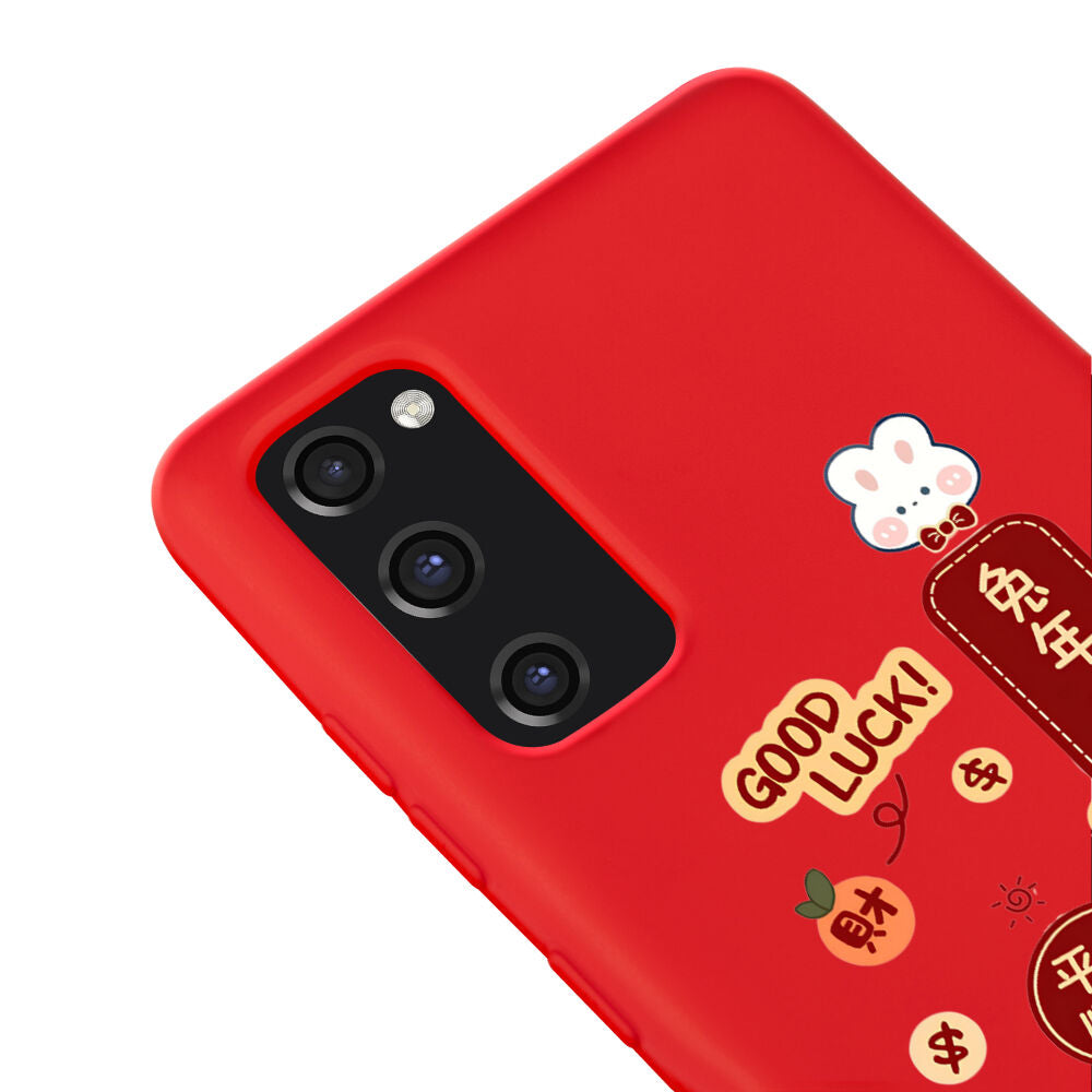 RenkliSilikonKırmızı