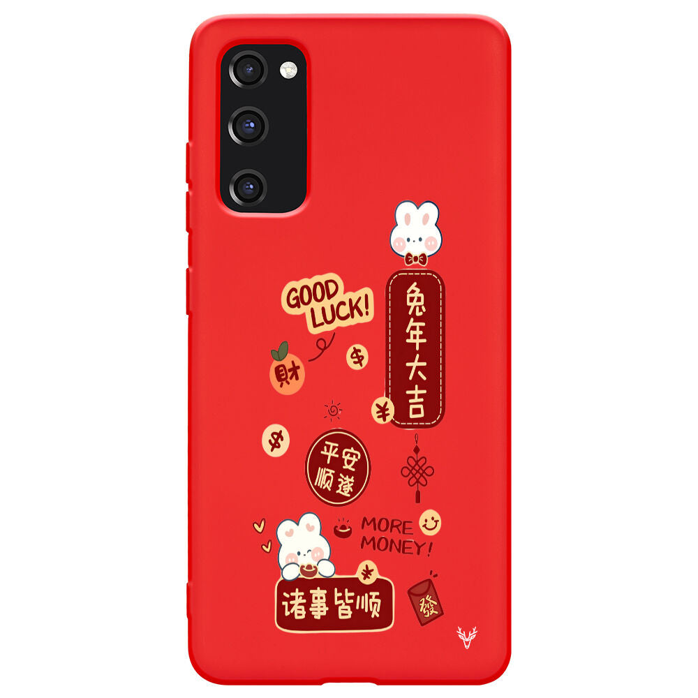 RenkliSilikonKırmızı