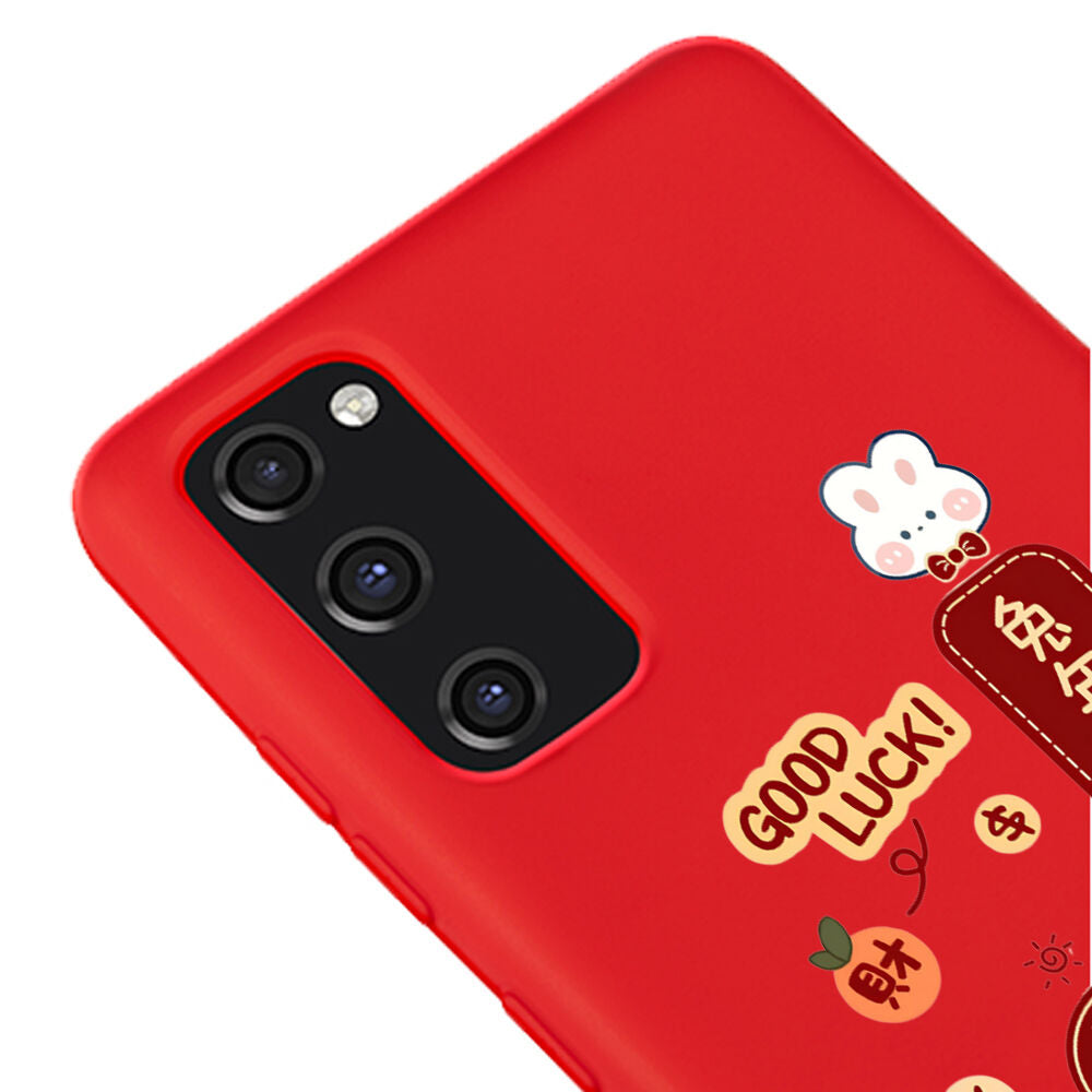 RenkliSilikonKırmızı