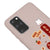 Samsung S20 Plus Good Luck Money Telefon Kılıfı - Renkli Silikon - Pudra