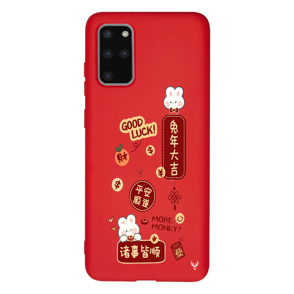 RenkliSilikonKırmızı