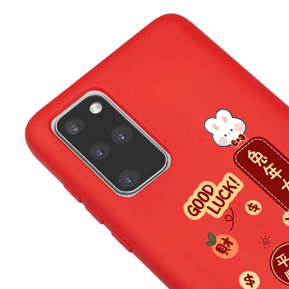 RenkliSilikonKırmızı