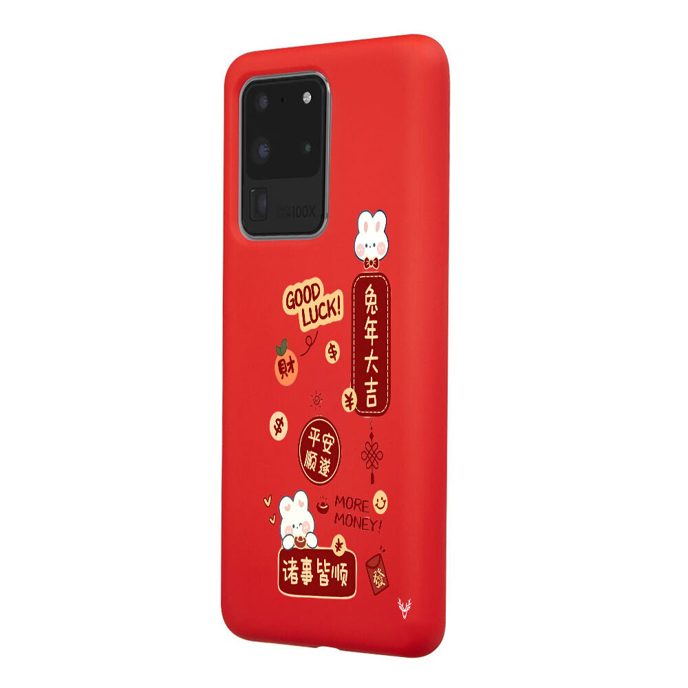 RenkliSilikonKırmızı