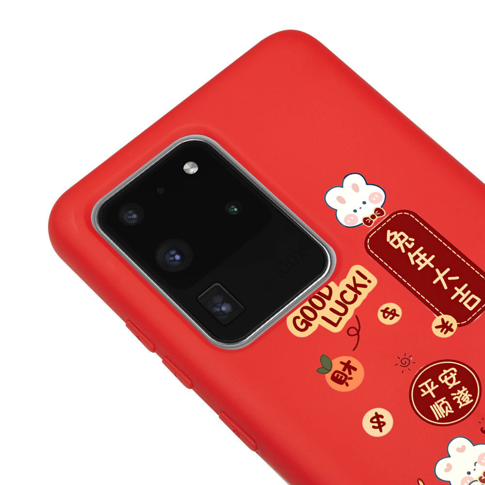 RenkliSilikonKırmızı