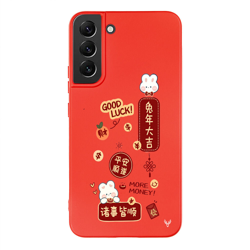 RenkliSilikonKırmızı