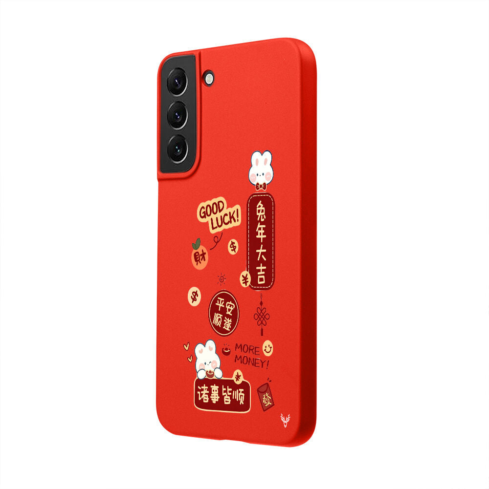 RenkliSilikonKırmızı