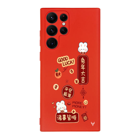 RenkliSilikonKırmızı