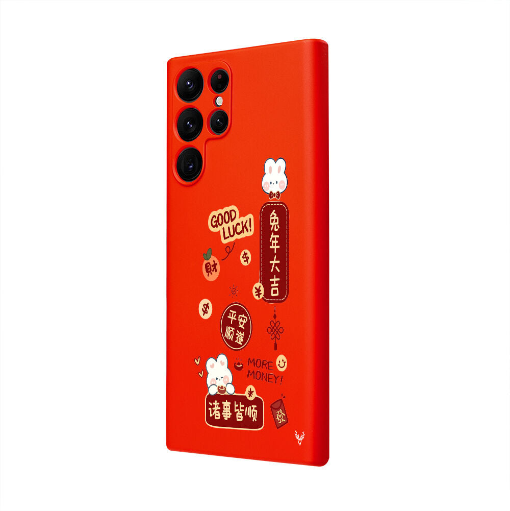 RenkliSilikonKırmızı