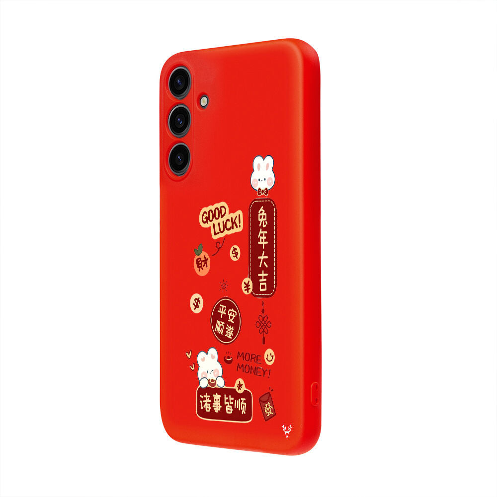 RenkliSilikonKırmızı