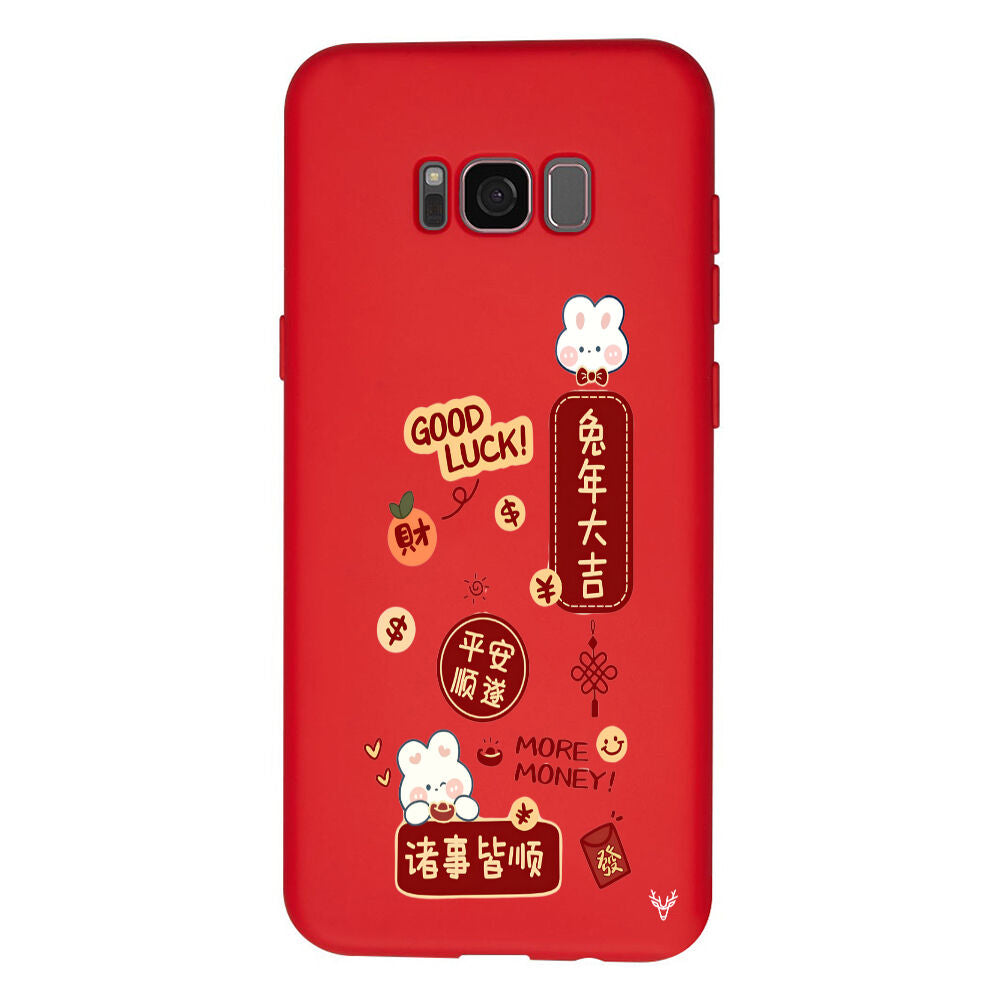 RenkliSilikonKırmızı