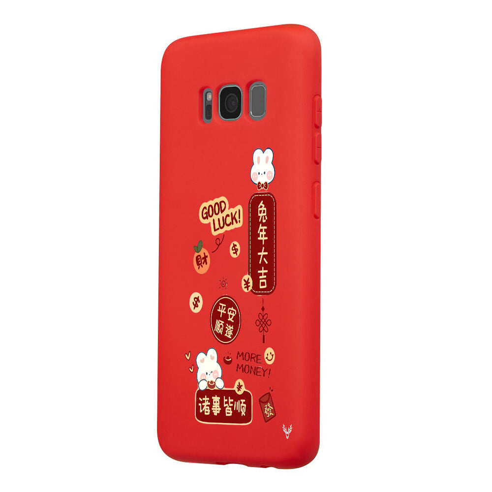 RenkliSilikonKırmızı