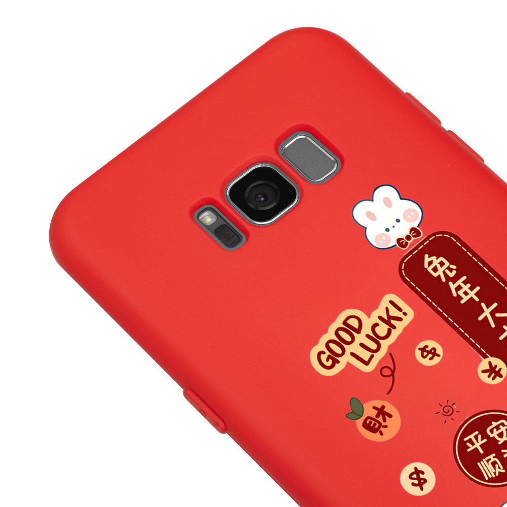 RenkliSilikonKırmızı